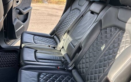 Audi SQ7, 2021 год, 6 700 000 рублей, 3 фотография