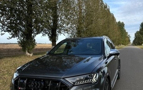 Audi SQ7, 2021 год, 6 700 000 рублей, 8 фотография