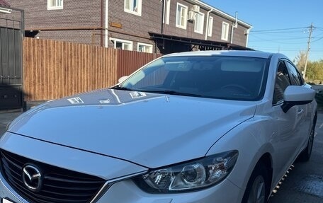 Mazda 6, 2017 год, 1 890 000 рублей, 3 фотография