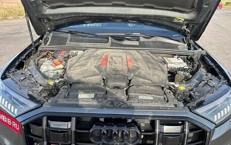 Audi SQ7, 2021 год, 6 700 000 рублей, 15 фотография