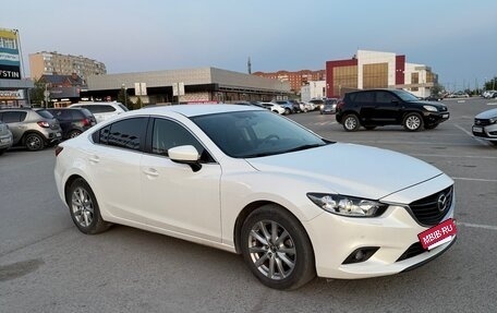 Mazda 6, 2017 год, 1 890 000 рублей, 2 фотография