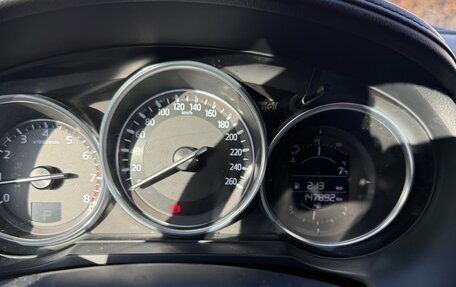 Mazda 6, 2017 год, 1 890 000 рублей, 7 фотография