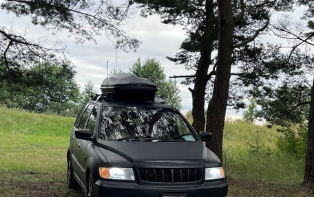 Mitsubishi Chariot III, 2001 год, 700 000 рублей, 9 фотография