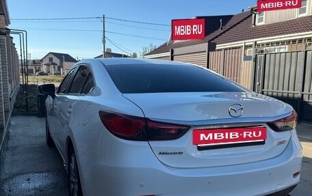 Mazda 6, 2017 год, 1 890 000 рублей, 4 фотография