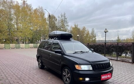 Mitsubishi Chariot III, 2001 год, 700 000 рублей, 5 фотография