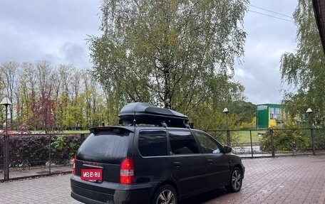 Mitsubishi Chariot III, 2001 год, 700 000 рублей, 6 фотография