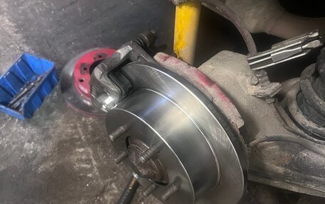 Mitsubishi Chariot III, 2001 год, 700 000 рублей, 20 фотография