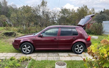 Volkswagen Golf IV, 1999 год, 340 000 рублей, 3 фотография