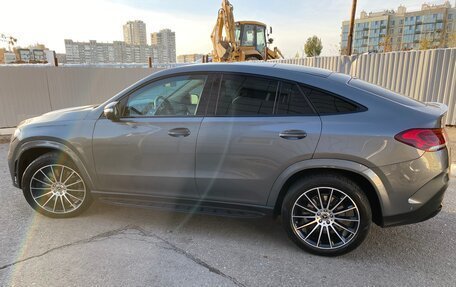 Mercedes-Benz GLE Coupe, 2021 год, 10 700 000 рублей, 15 фотография