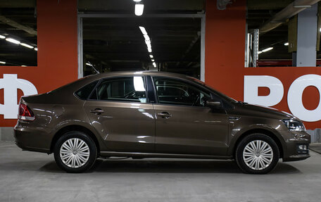 Volkswagen Polo VI (EU Market), 2016 год, 998 000 рублей, 4 фотография