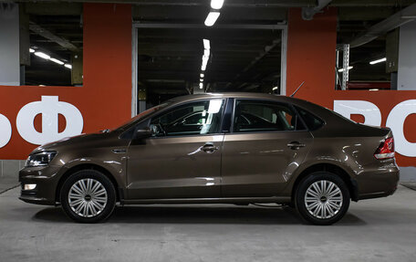 Volkswagen Polo VI (EU Market), 2016 год, 998 000 рублей, 8 фотография