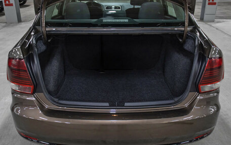 Volkswagen Polo VI (EU Market), 2016 год, 998 000 рублей, 10 фотография