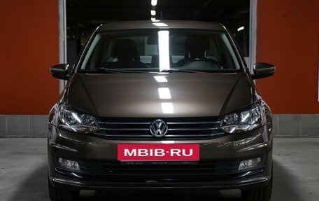 Volkswagen Polo VI (EU Market), 2016 год, 998 000 рублей, 2 фотография