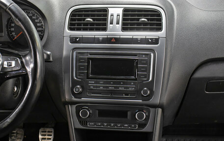 Volkswagen Polo VI (EU Market), 2016 год, 998 000 рублей, 15 фотография