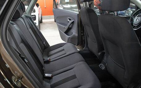 Volkswagen Polo VI (EU Market), 2016 год, 998 000 рублей, 12 фотография