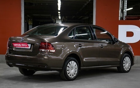 Volkswagen Polo VI (EU Market), 2016 год, 998 000 рублей, 5 фотография