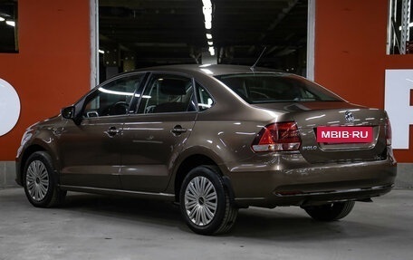 Volkswagen Polo VI (EU Market), 2016 год, 998 000 рублей, 7 фотография