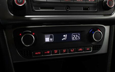 Volkswagen Polo VI (EU Market), 2016 год, 998 000 рублей, 19 фотография