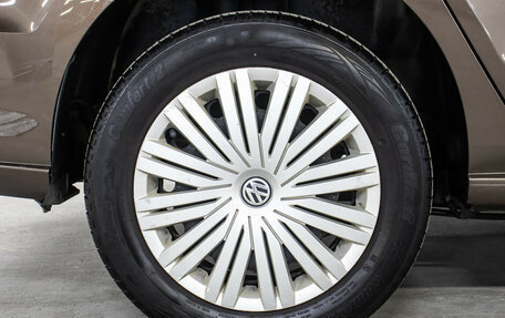 Volkswagen Polo VI (EU Market), 2016 год, 998 000 рублей, 23 фотография