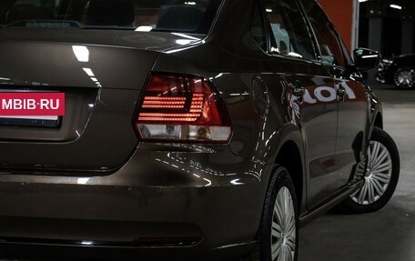 Volkswagen Polo VI (EU Market), 2016 год, 998 000 рублей, 22 фотография