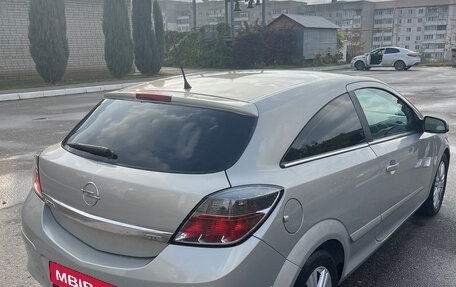 Opel Astra H, 2007 год, 410 000 рублей, 3 фотография