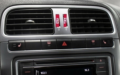 Volkswagen Polo VI (EU Market), 2016 год, 998 000 рублей, 18 фотография