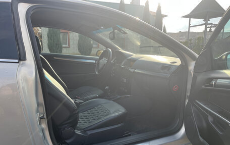 Opel Astra H, 2007 год, 410 000 рублей, 10 фотография