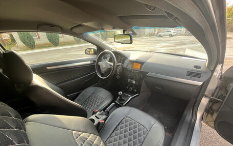 Opel Astra H, 2007 год, 410 000 рублей, 11 фотография