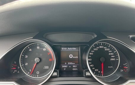 Audi A5, 2009 год, 1 400 000 рублей, 8 фотография