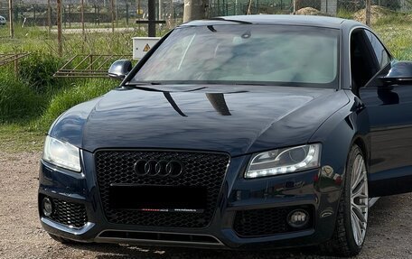 Audi A5, 2009 год, 1 400 000 рублей, 10 фотография