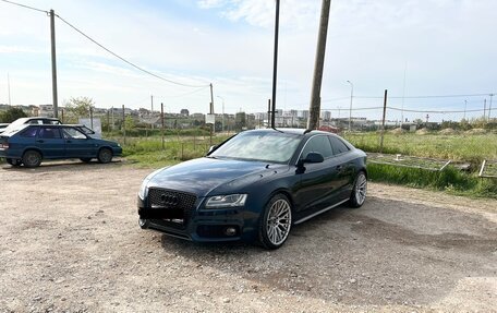 Audi A5, 2009 год, 1 400 000 рублей, 15 фотография