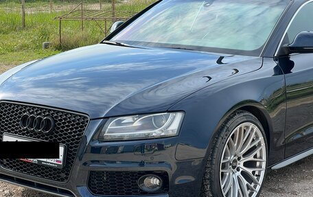 Audi A5, 2009 год, 1 400 000 рублей, 16 фотография