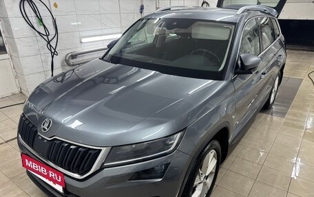 Skoda Kodiaq I, 2020 год, 2 750 000 рублей, 3 фотография