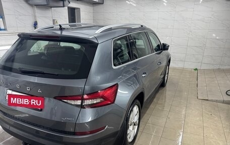 Skoda Kodiaq I, 2020 год, 2 750 000 рублей, 6 фотография