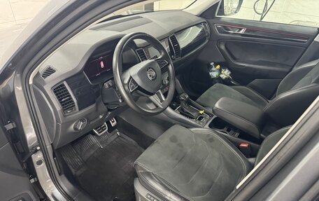 Skoda Kodiaq I, 2020 год, 2 750 000 рублей, 7 фотография