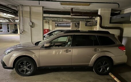 Subaru Outback IV рестайлинг, 2013 год, 1 800 000 рублей, 3 фотография