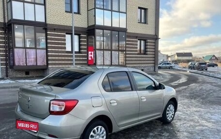 Renault Logan II, 2016 год, 420 000 рублей, 2 фотография