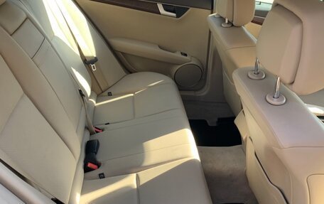 Mercedes-Benz C-Класс, 2012 год, 1 450 000 рублей, 6 фотография