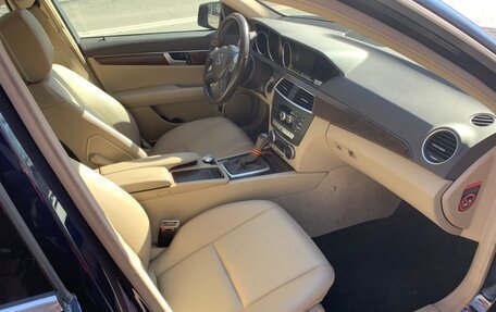 Mercedes-Benz C-Класс, 2012 год, 1 450 000 рублей, 4 фотография