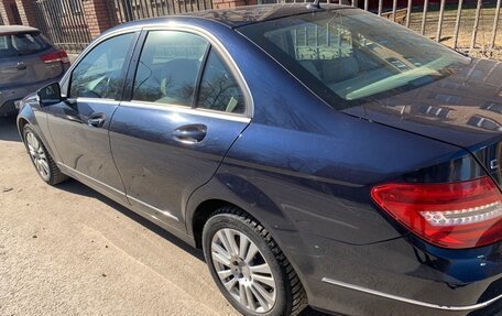 Mercedes-Benz C-Класс, 2012 год, 1 450 000 рублей, 5 фотография