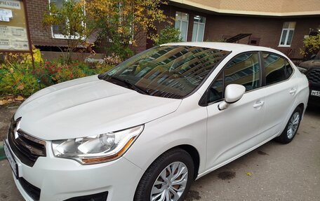 Citroen C4 II рестайлинг, 2016 год, 950 000 рублей, 6 фотография