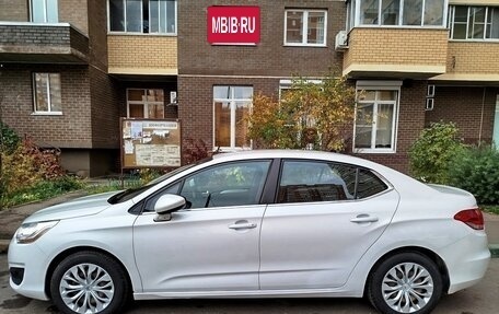 Citroen C4 II рестайлинг, 2016 год, 950 000 рублей, 5 фотография