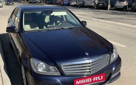 Mercedes-Benz C-Класс, 2012 год, 1 450 000 рублей, 2 фотография