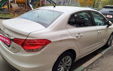 Citroen C4 II рестайлинг, 2016 год, 950 000 рублей, 4 фотография