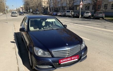 Mercedes-Benz C-Класс, 2012 год, 1 450 000 рублей, 7 фотография