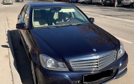 Mercedes-Benz C-Класс, 2012 год, 1 450 000 рублей, 9 фотография