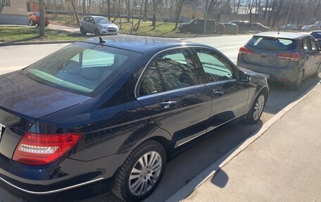 Mercedes-Benz C-Класс, 2012 год, 1 450 000 рублей, 11 фотография