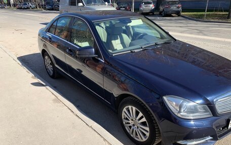 Mercedes-Benz C-Класс, 2012 год, 1 450 000 рублей, 8 фотография