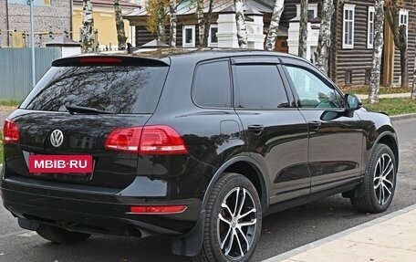 Volkswagen Touareg III, 2013 год, 1 750 000 рублей, 5 фотография