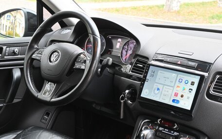 Volkswagen Touareg III, 2013 год, 1 750 000 рублей, 12 фотография